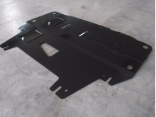 Stahl Unterfahrschutz für Motor Kia Ceed (2007-2011)