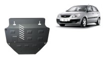 Stahl Unterfahrschutz für Motor Kia Rio 2 (2005-2011)