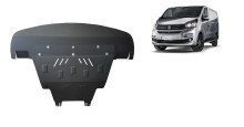 Stahl Unterfahrschutz für Motor Fiat Talento (2016-2021)