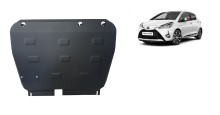 Stalowa Osłona pod silnik Toyota Yaris XP150 (2013-2021) EAN