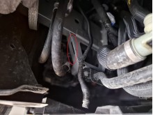 Stahl Unterfahrschutz für Motor Renault Trafic (2022-2026)