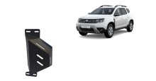 Stahl Unterfahrschutz für AGR-Ventil Dacia Duster (2021-2024)