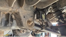 Aluminium Unterfahrschutz für Sensor des hinteren Längslenkers Ford Ranger Raptor (2023-2026)