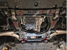 Stahl Unterfahrschutz für Motor Renault Scenic E-Tech (2024-2026)