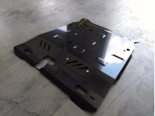 Stahl Unterfahrschutz für Motor, Getriebe Mitsubishi ASX (2010-2022)