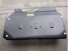 Stahl Unterfahrschutz für Motor, Getriebe Ford Transit Custom (2013-2020)