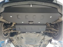 Stahl Unterfahrschutz für Motor Mercedes C-Class W205 (2014-2021)