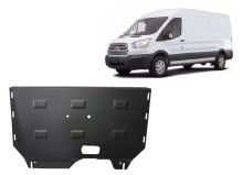 Stahl Unterfahrschutz für Motor Ford Transit - FWD (2013-2020)