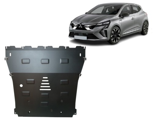 Stahl Unterfahrschutz für Motor Mitsubishi Colt (2023-2026)