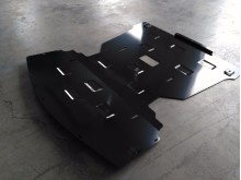 Stahl Unterfahrschutz für Motor BMW Seria 3 E90/91 (2004-2011)