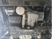 Stahl Unterfahrschutz für Motor Opel Mokka (2019-2026)