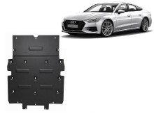 Stalowa Osłona pod silnik Audi A7 (2019-2025) EAN