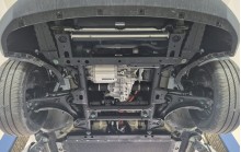Stahl Unterfahrschutz für Motor BYD Dolphin Surf (2025-2026)