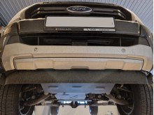 Stahl Unterfahrschutz für Motor Ford Ranger (2010-2023)
