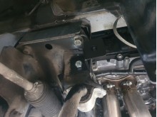 Stahl Unterfahrschutz für Motor Subaru Forester 5 (2018-2024)