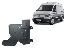Stahl Unterfahrschutz für AdBluetank Volkswagen Crafter (2017-2020)