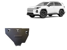 Stahl Unterfahrschutz für Differentialschutz Toyota RAV 4 (2026-2026)