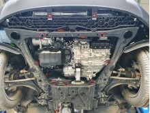 Stahl Unterfahrschutz für Motor Hyundai Tucson (2021-2026)