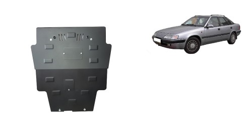 Stahl Unterfahrschutz für Motor Daewoo Espero (1991-1999)