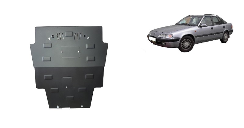 Stahl Unterfahrschutz für Motor Daewoo Espero (1991-1999)