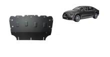 Stahl Unterfahrschutz für Motor Audi A7 (2011-2018)