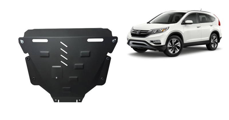 Stahl Unterfahrschutz für Motor Honda CR-V (2013-2016)