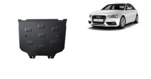 Stahl Unterfahrschutz für Getriebe Audi A4 B9 (2016-2026)