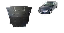 Stahl Unterfahrschutz für Motor Ford Mondeo 3 (2000-2007)