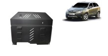 Stahl Unterfahrschutz für Motor Opel Antara (2006-2010)
