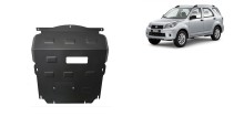 Stahl Unterfahrschutz für Motor Daihatsu Terios (2006-2018)