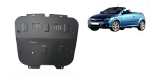 Stahl Unterfahrschutz für Motor Opel Tigra (2004-2009)
