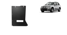 Stahl Unterfahrschutz für Getriebe BMW X5 (2007-2013)