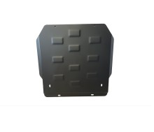Stahl Unterfahrschutz für Getriebe, Differential Mitsubishi Pajero Sport 1 (1998-2007)