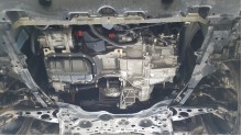 Stahl Unterfahrschutz für Motor Toyota C-HR (2016-2023)