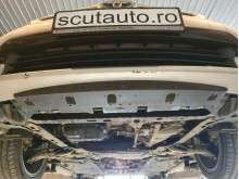 Stahl Unterfahrschutz für Motor Toyota Auris (2012-2018)