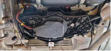 Stahl Unterfahrschutz für AdBluetank Citroen Jumper (2016-2026)