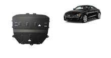 Stahl Unterfahrschutz für Motor Audi TT (2006-2014)