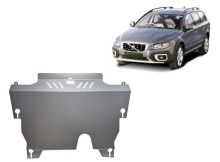 Aluminium Unterfahrschutz für Motor Volvo XC70 (2007-2016)