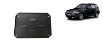 Stahl Unterfahrschutz für Motor BMW X3 (2003-2010)