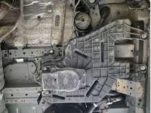 Stahl Unterfahrschutz für AdBluetank Ford Transit Custom (2023-2026)