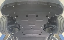 Stahl Unterfahrschutz für Motor BYD Dolphin Surf (2025-2026)