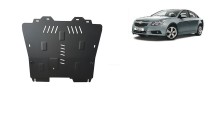 Stahl Unterfahrschutz für Motor Chevrolet Cruze (2008-2016)
