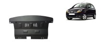 Stahl Unterfahrschutz für Motor Chevrolet Spark (2005-2009)