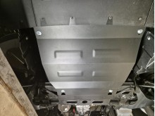 Stahl Unterfahrschutz für Motor Iveco Daily 7 (2024-2026)