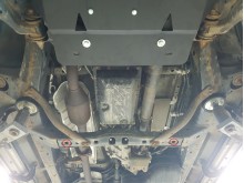 Stahl Unterfahrschutz für Getriebe Lexus GX460 (2010-2026)