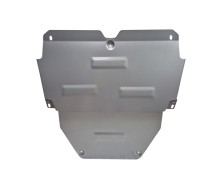 Aluminium Unterfahrschutz für Motor Mercedes Citan (2016-2026)