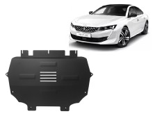Stahl Unterfahrschutz für Motor Peugeot 508 (2019-2026)