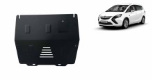 Stahl Unterfahrschutz für Motor der Opel Zafira C (2011-2019)