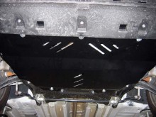 Stahl Unterfahrschutz für Motor Citroen Berlingo (2008-2018)