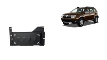Stahl Unterfahrschutz für Dacia Duster (2010-2014)